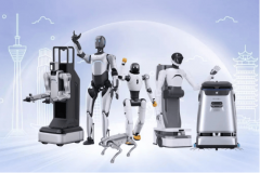 全球智能机械人排行清点智元机械人位列