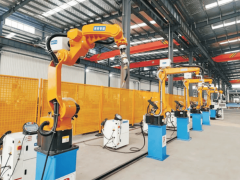 <strong>2026年 机械人工做坐厂家权势巨子保举：</strong>